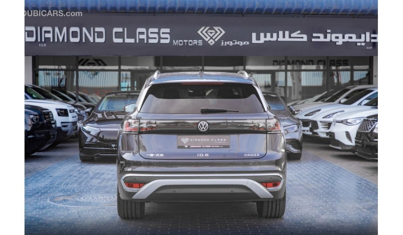 Volkswagen ID.6 Volkswagen ID6 PRO  Top Option  Panoramic- Head Up Display 2022 Zero KM