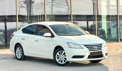 Nissan Sentra S 530X36 Monthly I GCC l 1.8L, Cruise, GPS I Accident FREE