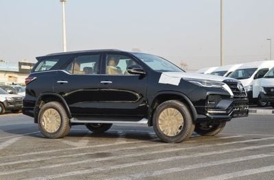 Toyota Fortuner TOYOTA FORTUNER 4.0L V6 4WD PETROL SUV 2025