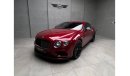 بنتلي كونتيننتال جي تي Bentley Continental GT.GCC