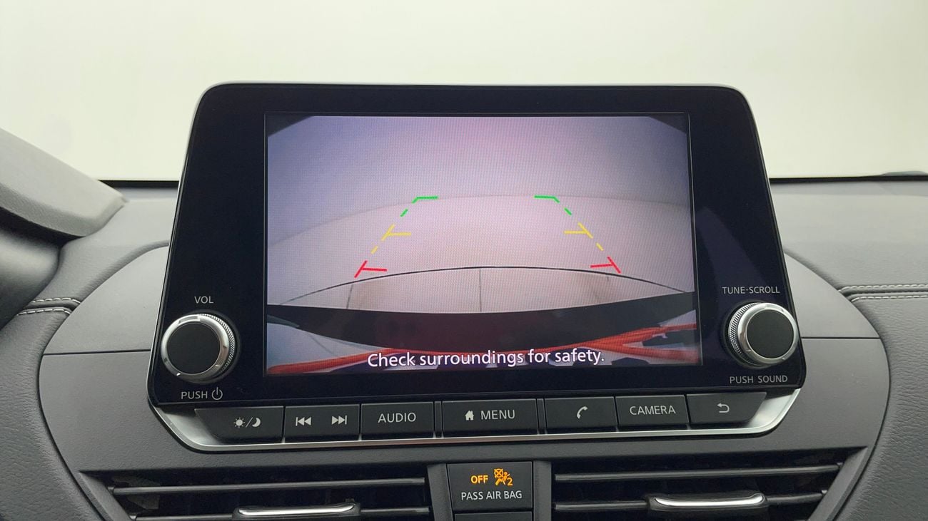 Nissan Altima SV 2.5 | Zero Down Payment | Home Test Drive