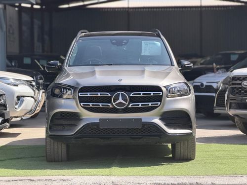 Mercedes-Benz GLS 400d V6 TURBO DIESEL