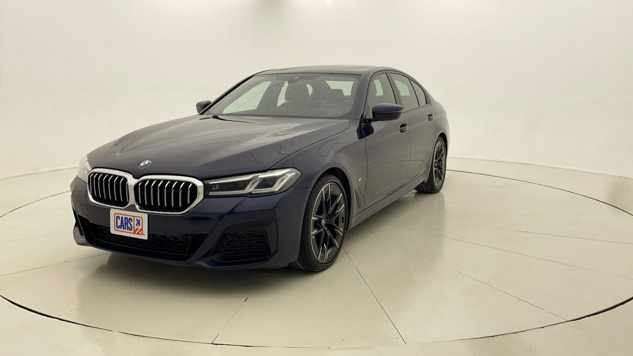 بي أم دبليو 530i M SPORT 2 | بدون دفعة مقدمة | اختبار القيادة في المنزل