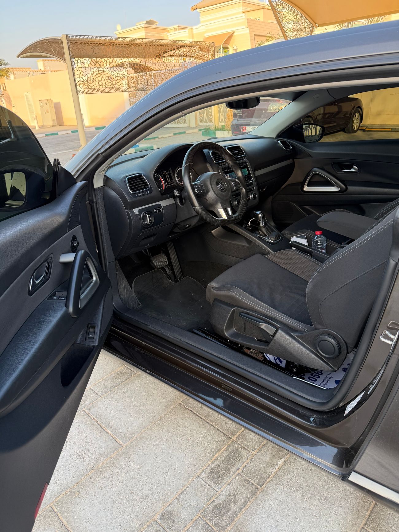 فولكس واجن سيروكو