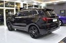 MG RX5 LUXURY EXCELLENT DEAL for our MG RX5 ( 2025 Model ) in Black Color GCC Specs