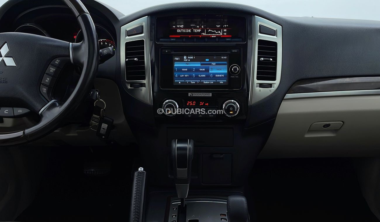 Mitsubishi Pajero GLS MID 3.5 | Under Warranty | Inspected on 150+ parameters