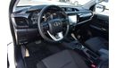 Toyota Hilux DOUBLE CABIN PICK UP 2.4L DIESEL 4WD AUTOMATIC TRANSMISSION