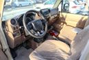تويوتا لاند كروزر بيك آب Std 4.0L Single Cab Utility 4WD