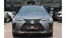 Lexus UX200 F Sport Prestige