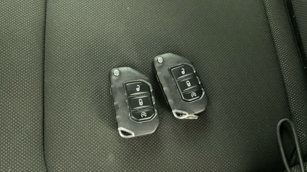 Jeep Wrangler Sport Unlimited | upto AED 20,000 Ramadan Discount | Guaranteed Warranty | 0 Down Payment