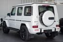 Mercedes-Benz G 63 AMG 4MATIC SUV