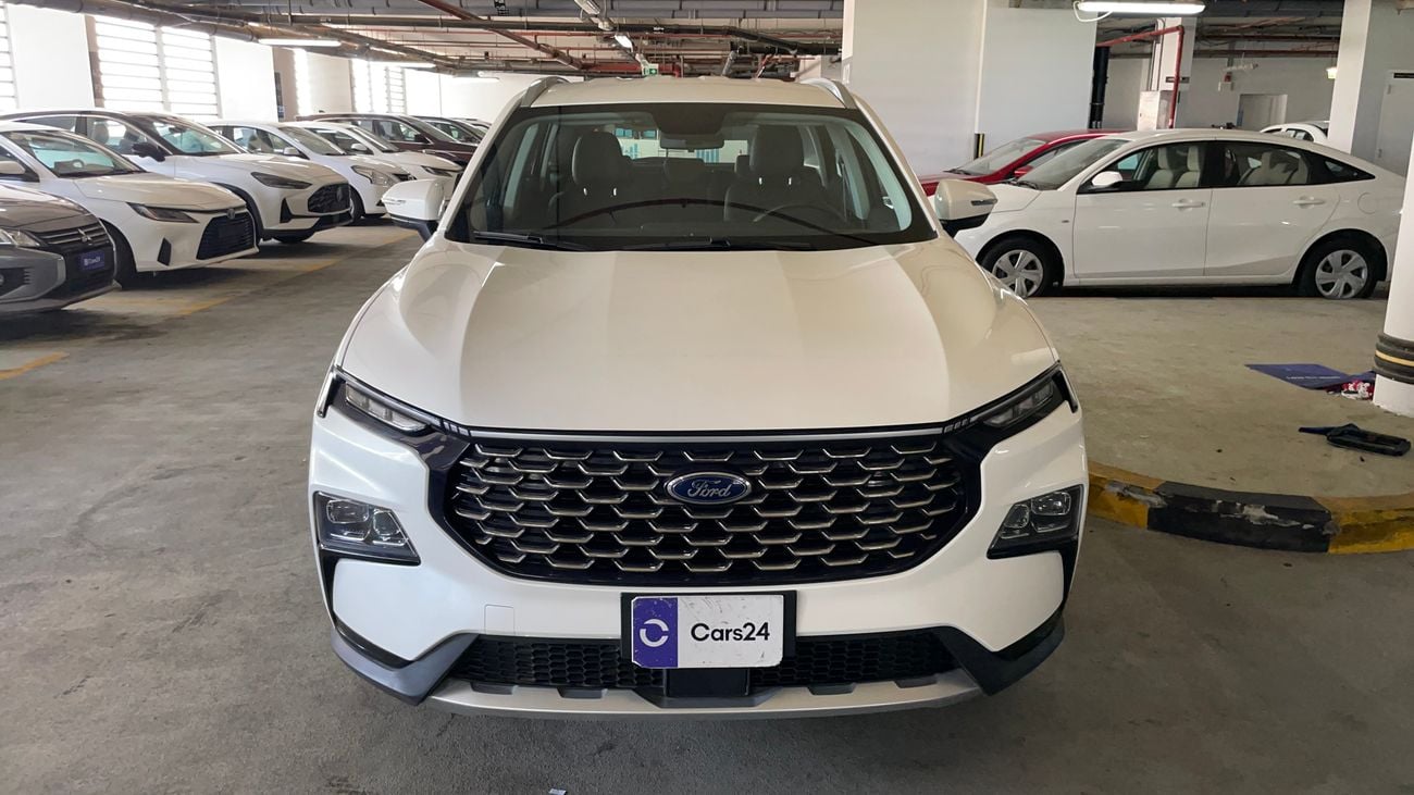 Ford Territory 2024 TREND | AED 1113/Month | 0 DP | 30 Day Return | Warranty | Service History