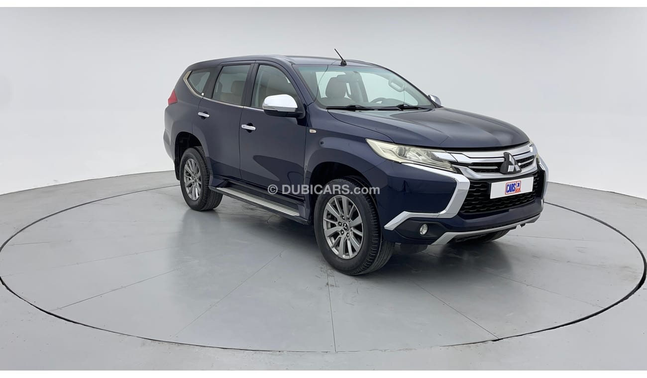 ميتسوبيشي مونتيرو GLX 3 | بدون دفعة مقدمة | اختبار قيادة مجاني للمنزل