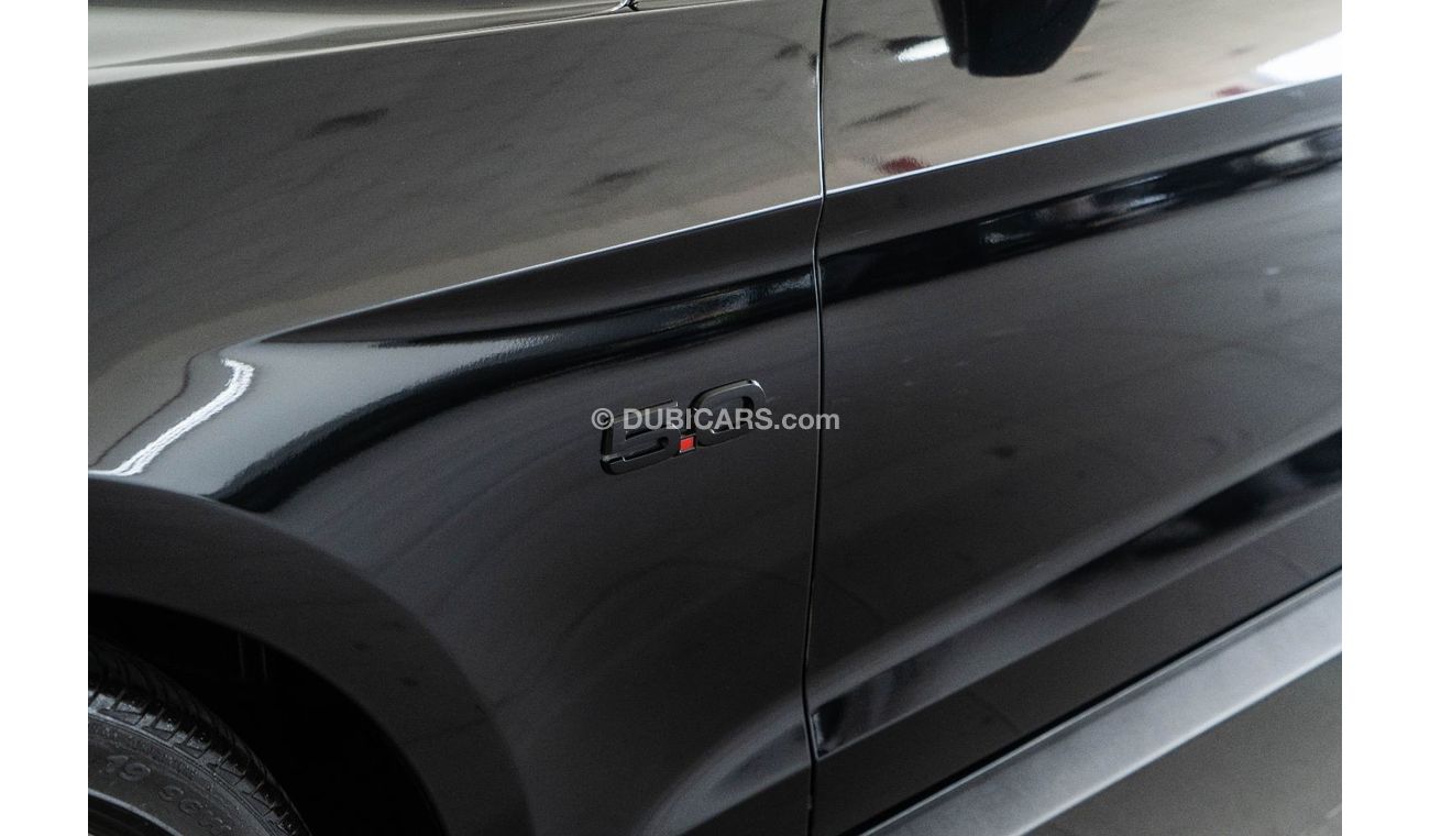 Ford Mustang 2018 Ford Mustang GT Manual Transmission / 5 Year Ford Warranty & 5 Year Service Pack