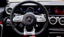 Mercedes-Benz CLA 45 AMG S 4Matic Plus, Coupe , Night Package , GCC , 2021 , 0Km , W/2 Yrs UNLTD MLG WNTY @EMC