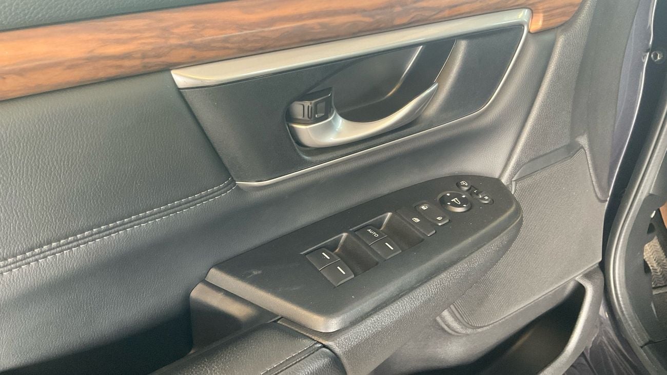 هوندا سي آر في Touring | شامل الضمان | 0 ﺪﻔﻋﺓ ﺃﻮﻟﻯ