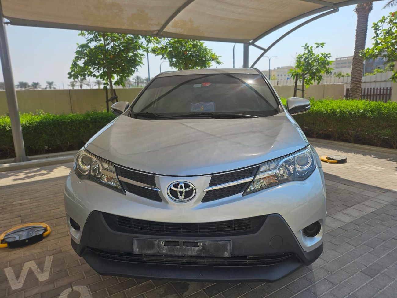 تويوتا راف ٤ First owner car