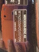 مرسيدس بنز GLC 43 Export from Australia