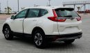 هوندا سي آر في CERTIFIED VEHICLE WITH DELIVERY OPTION: HONDA CRV(GCC SPECS)FOR SALE WITH WARRANTY(CODE : 00827)