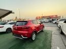 MG HS LUXURY first owner, two agency keys, 1.5 liter turbo
