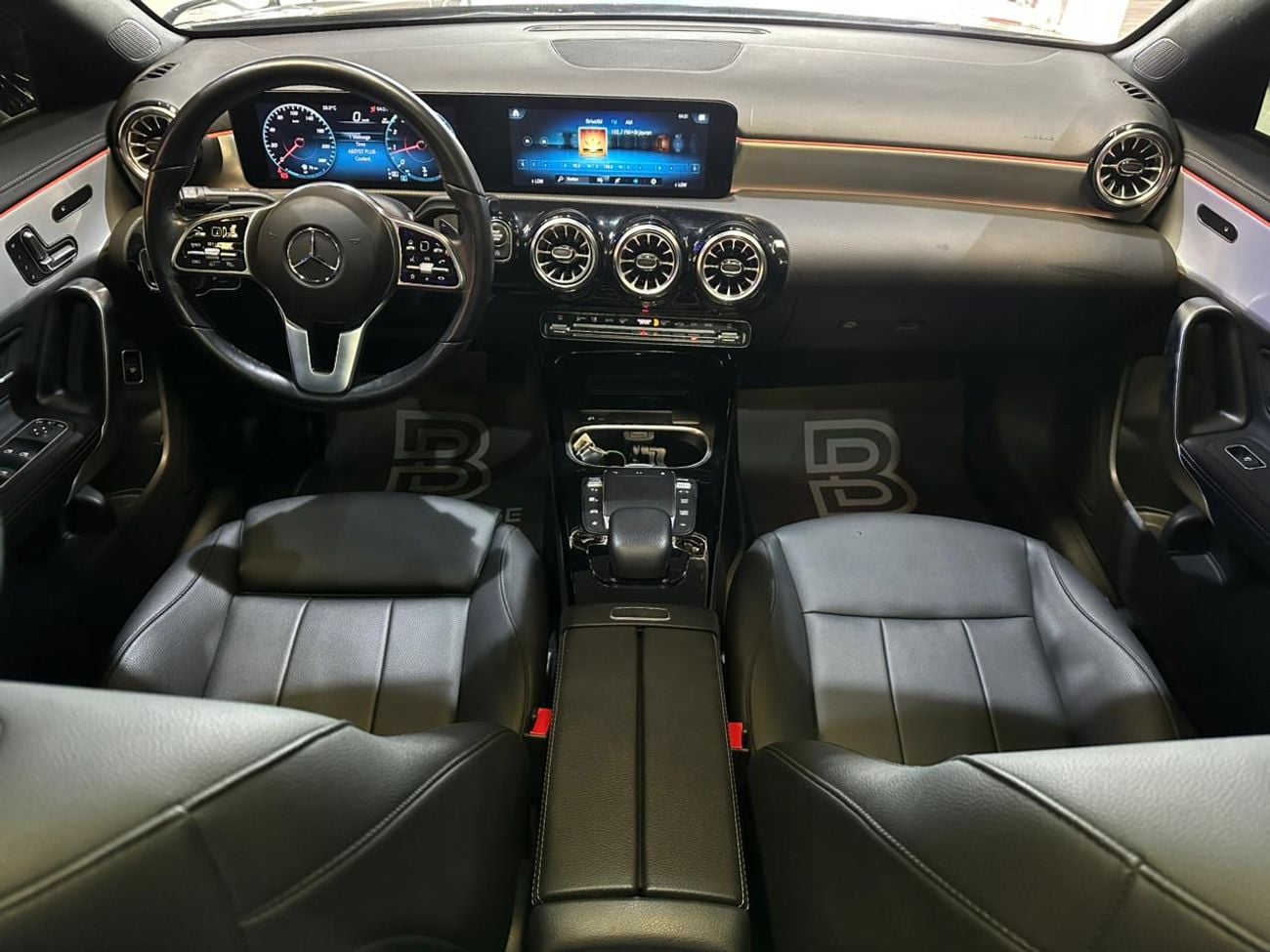 مرسيدس بنز CLA 250 4MATIC