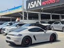 Porsche 718 Cayman GTS 4.0L A/T