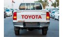 Toyota Hilux 2021 Toyota Hilux 2.7L D-Cab 4x4 Manual | Bluetooth + 6 Seater (Front D+2P)