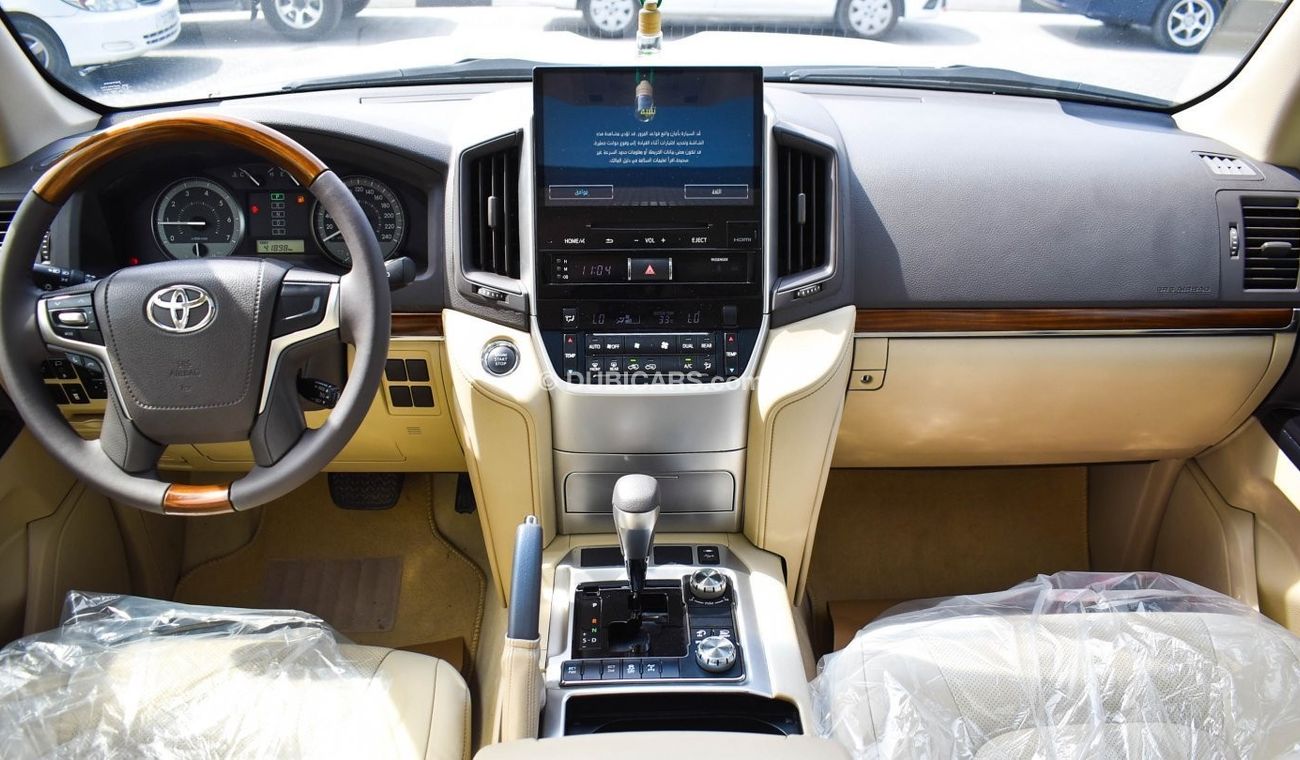 تويوتا لاند كروزر