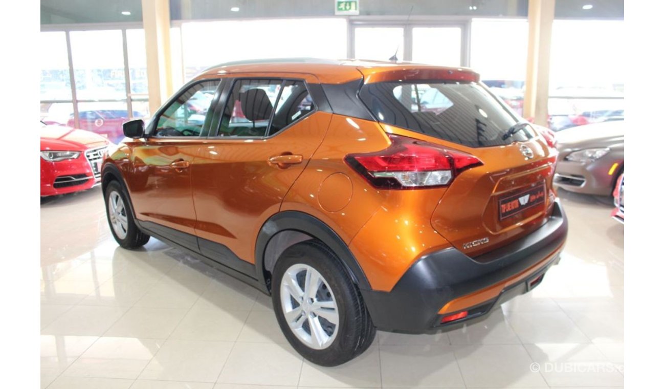 Nissan Kicks