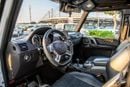 Mercedes-Benz G 500 4X4 GCC  gargach