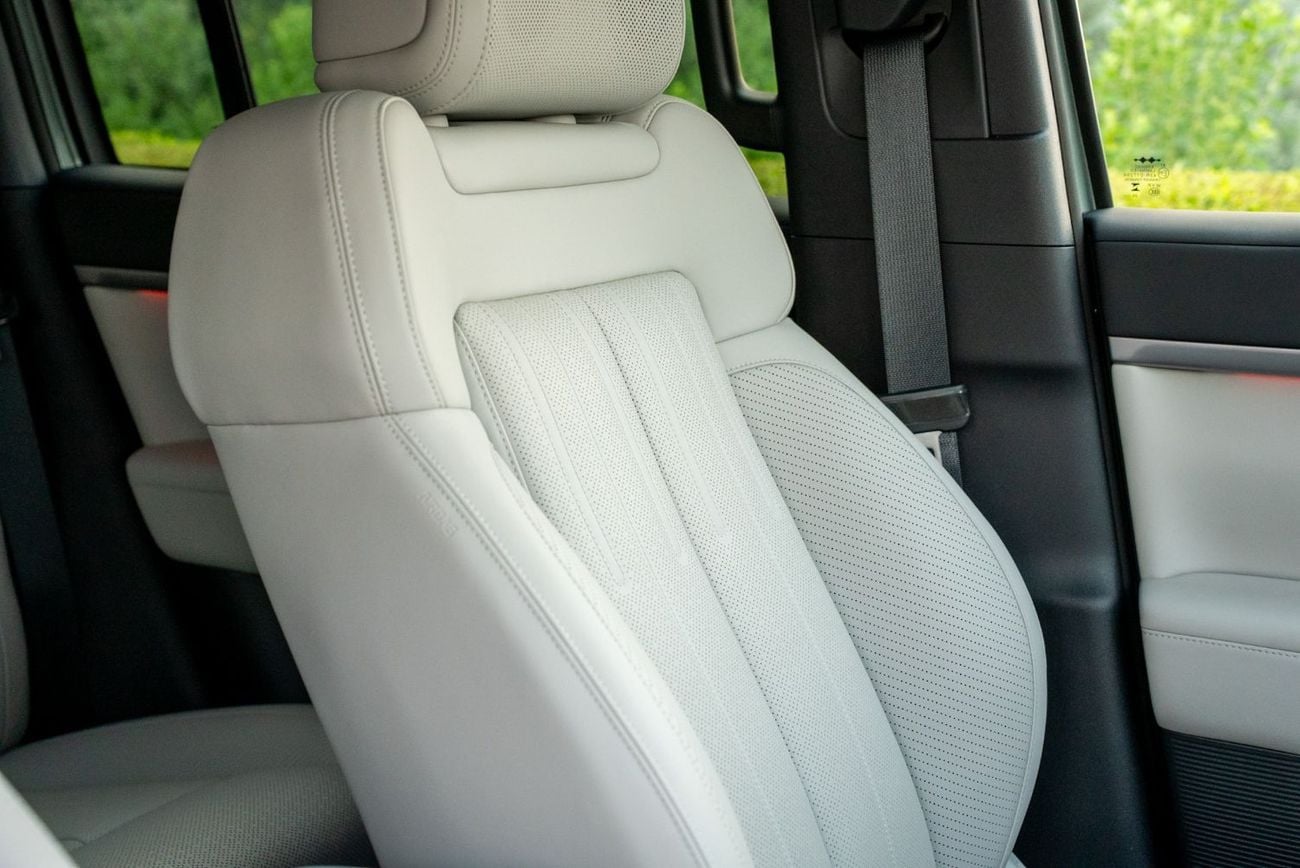 BYD Leopard Titanium 7