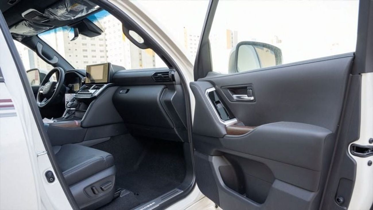 تويوتا لاند كروزر GXR Toyota Land cruiser 4.0 HI 2026