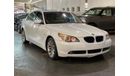 بي أم دبليو 525 BMW 525i , GCC, full option, low mileage, in excellent condition