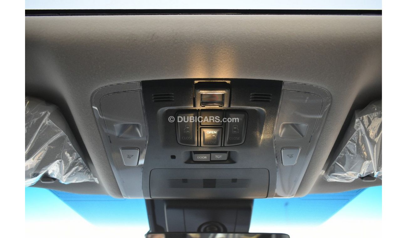 Toyota Alphard 2.5L PET - RIGHT HAND DRIVE (FOR EXPORT ONLY)