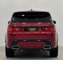 Land Rover Range Rover Sport 2018 Range Rover Sport HSE Dynamic V6, April 2025 Warranty, Full Al Tayer Service History, GCC