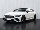 مرسيدس بنز AMG GT 53 Mercedes-Benz AMG GT 53 2022 مواصفات يابانية
