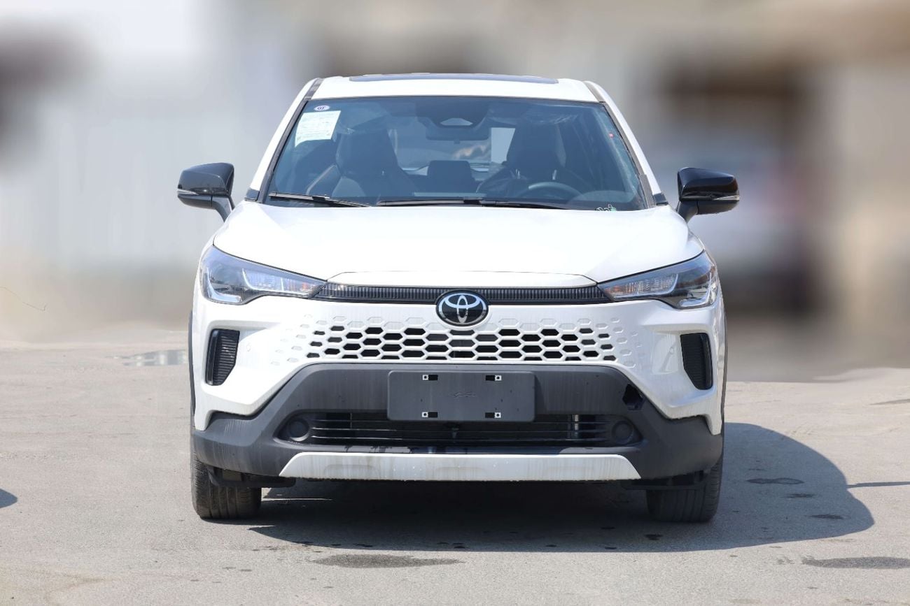 Toyota Corolla Cross 2.0L Only for EXPORT 2025 Model