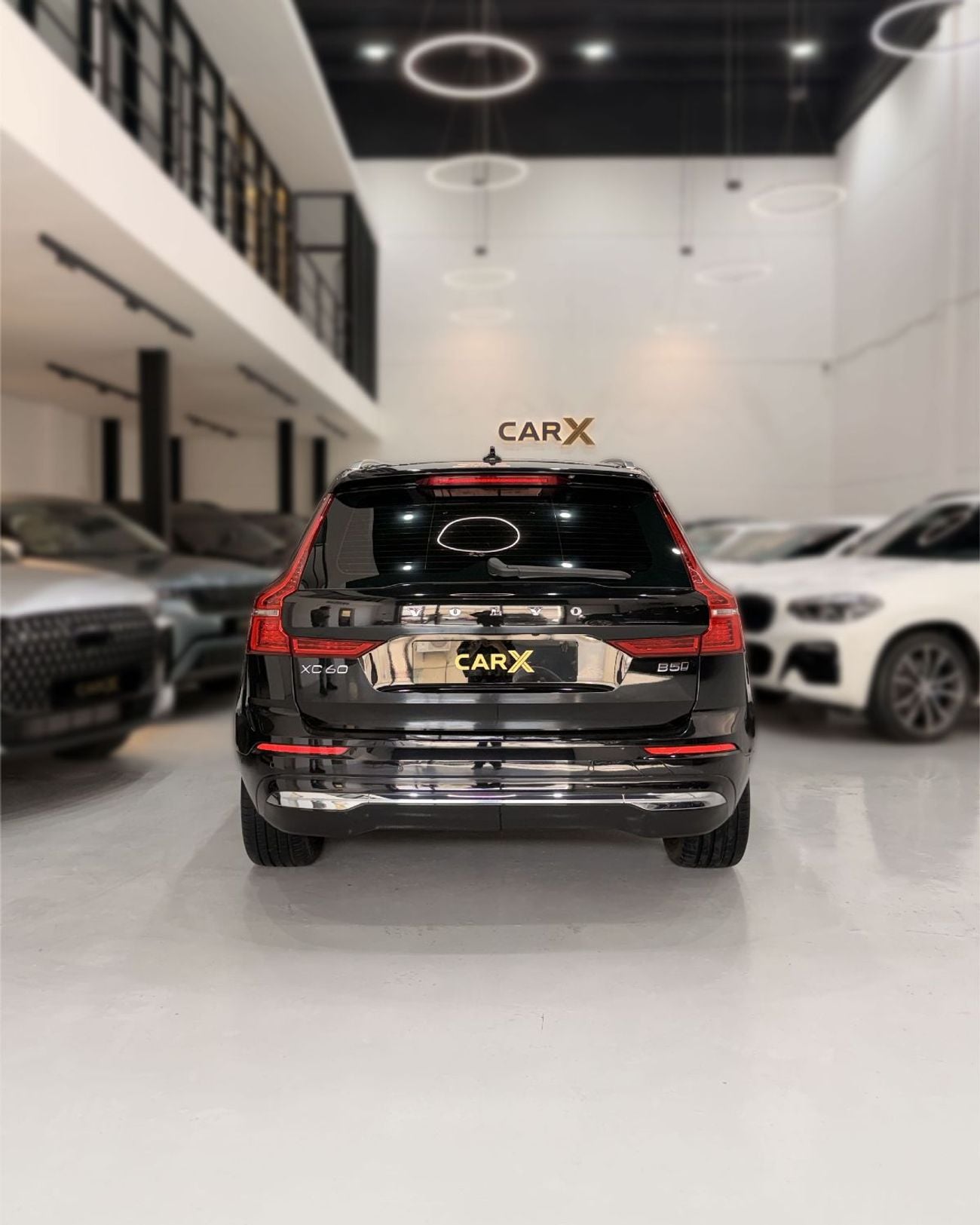 فولفو XC 60 INSCRIPTION فولفو XC60 B5 موديل 2023 | مواصفات خليجية | حالة ممتازة