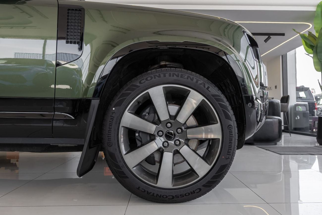 Land Rover Defender Land Rover Defender | 110 X-Dynamic HSE (P400) | GCC Specs | 2026 (Export)