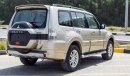 Mitsubishi Pajero 2016 3.8 Ref #121 top of the range