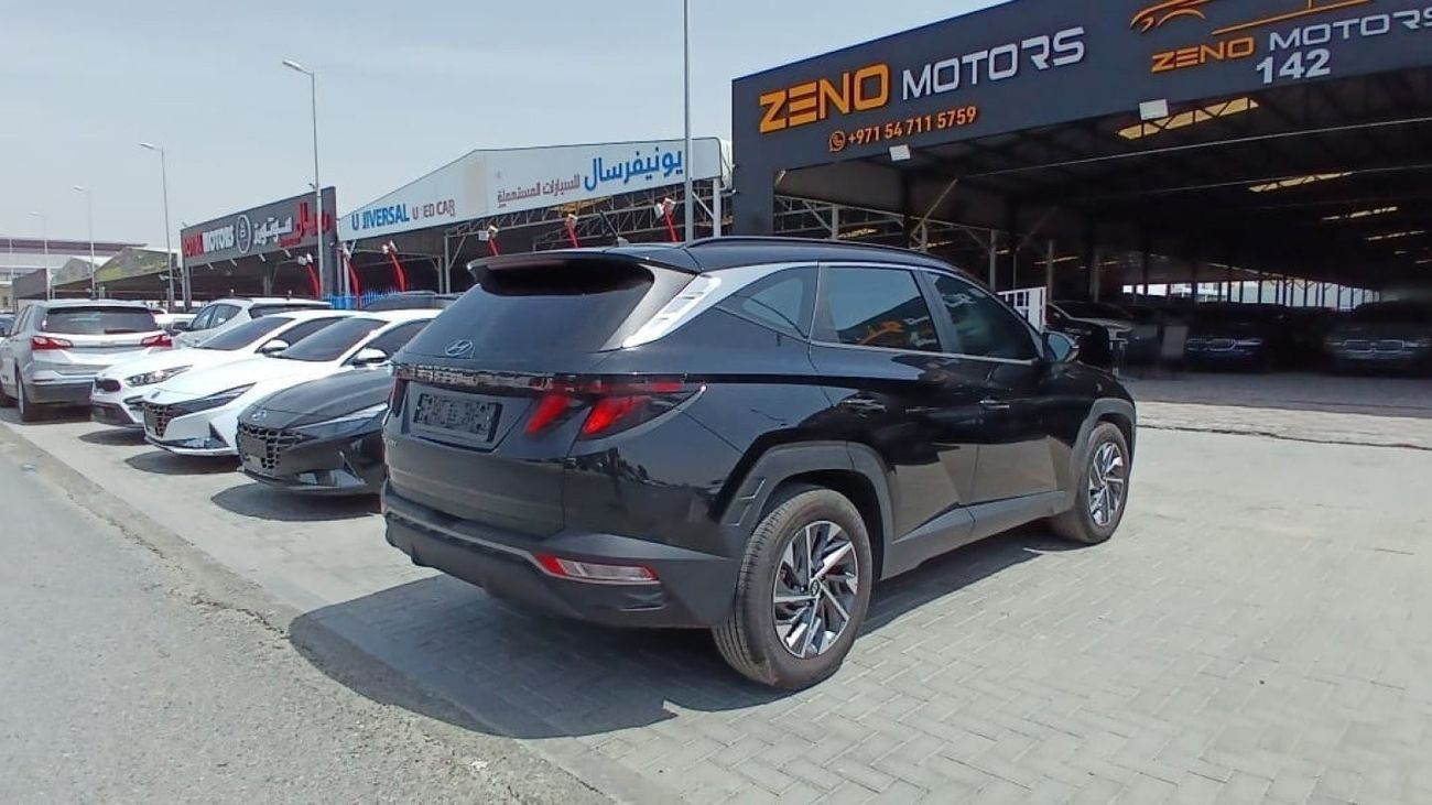 هيونداي توسون hyundai tucson 2021 korea importer