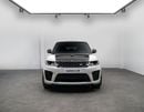 Land Rover Range Rover Sport SVR