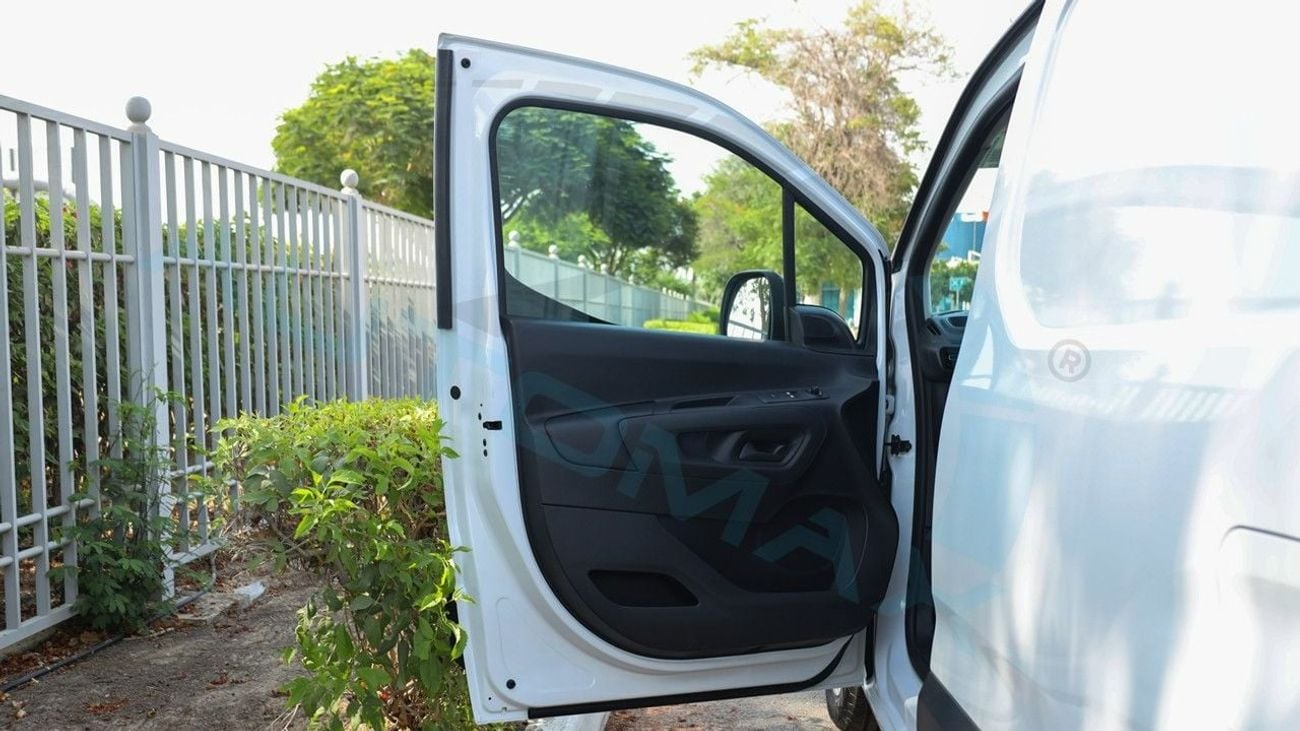 Fiat Doblo L1 Van 1.6L FWD 2025 GCC 0Km With 5 Years Or 100,000 Km Warranty @Official Dealer