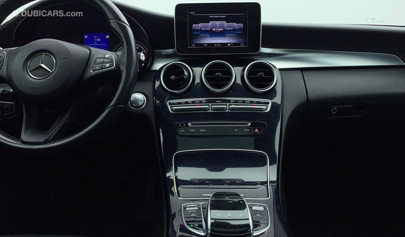 Mercedes-Benz C 200 AVANTGARDE 2 | Zero Down Payment | Free Home Test Drive