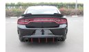 دودج تشارجر / SCATPACK/ SRT 6.4 / GCC/ FULL SERVICE HISTORY / WARRANTY TO 2023 OR 100K/ al- futtaim