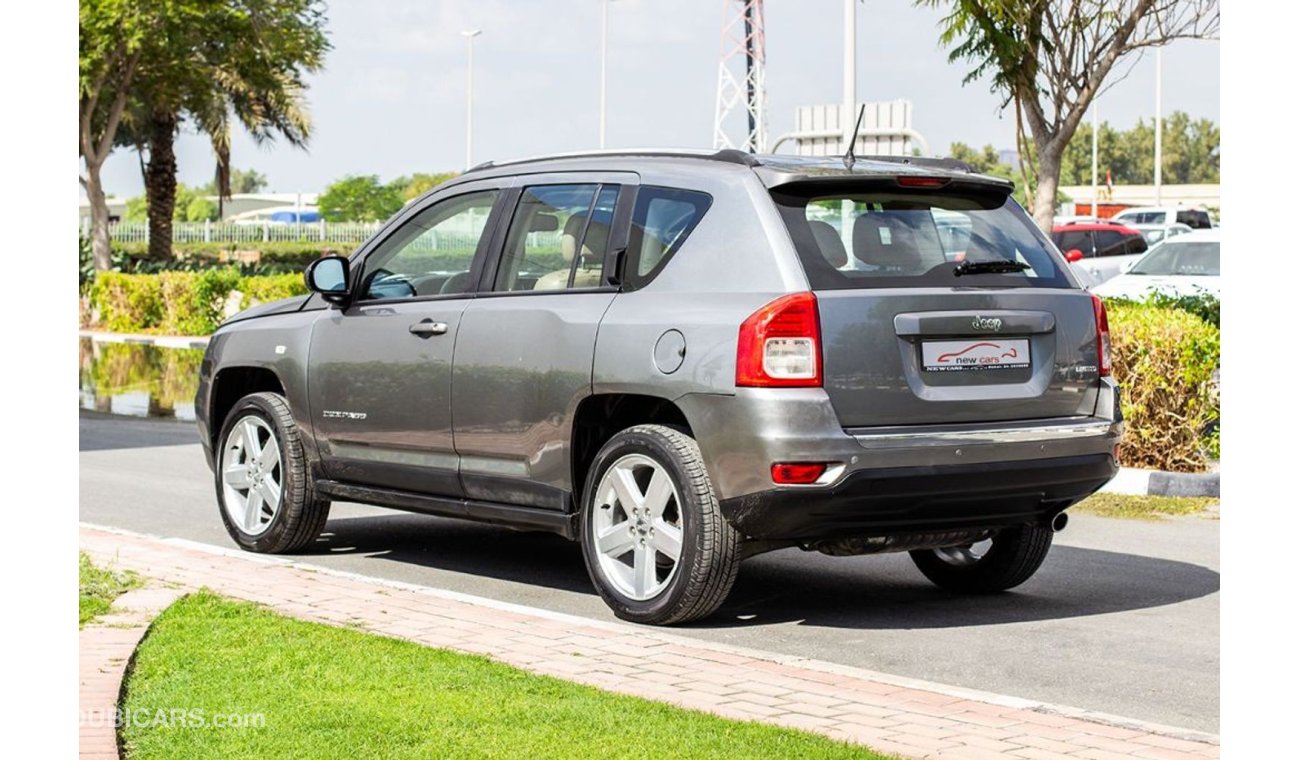 Jeep Compass JEEP COMPASS LIMITED - 2011 - GCC - IN PERFECT CONDITION LIKE NEW