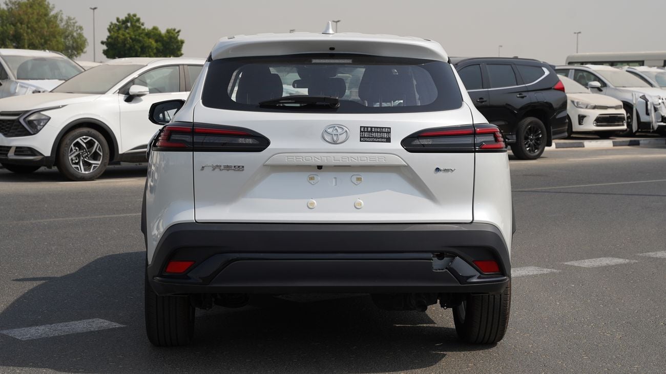 Toyota Frontlander