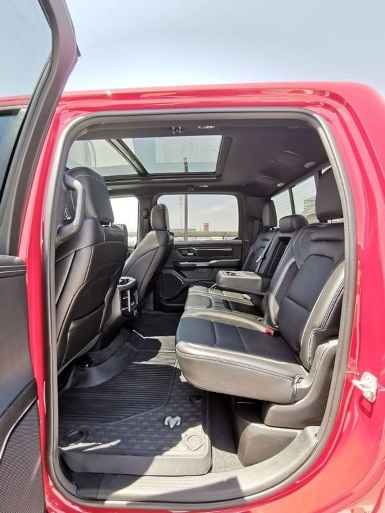 RAM 1500 Dodge RAM Rebel GT - 2023 - Red
