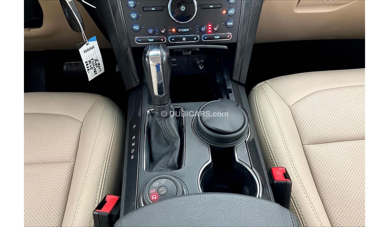 فورد إكسبلورر XLT (Leather)