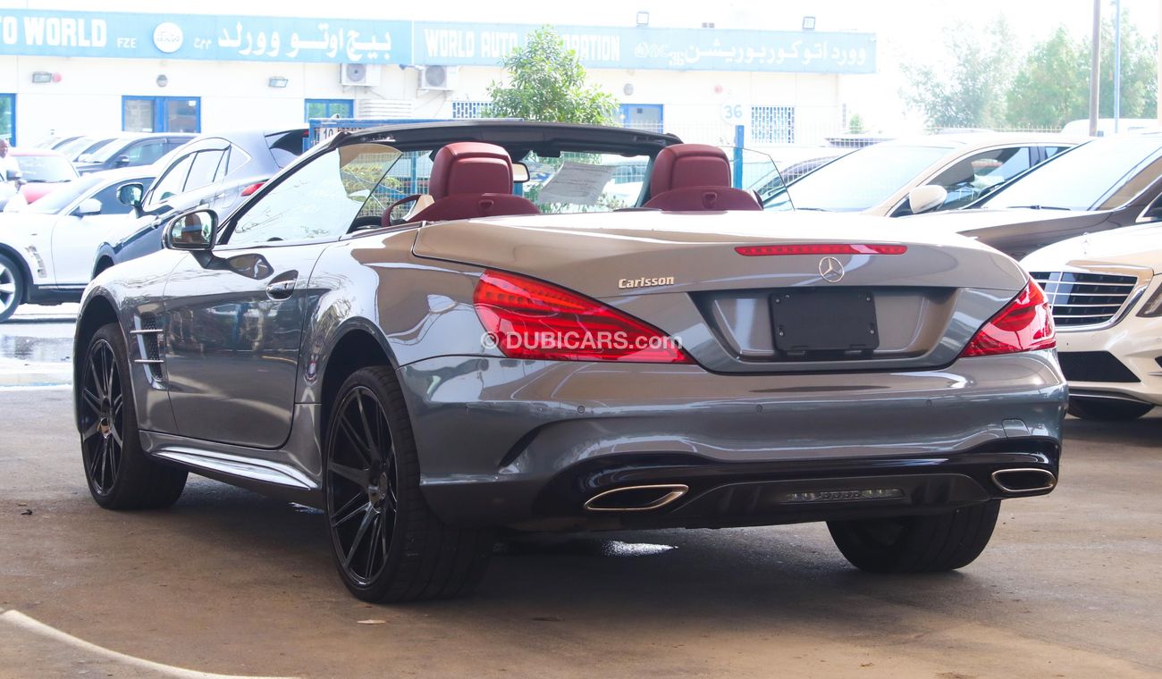 Mercedes-Benz SL 350